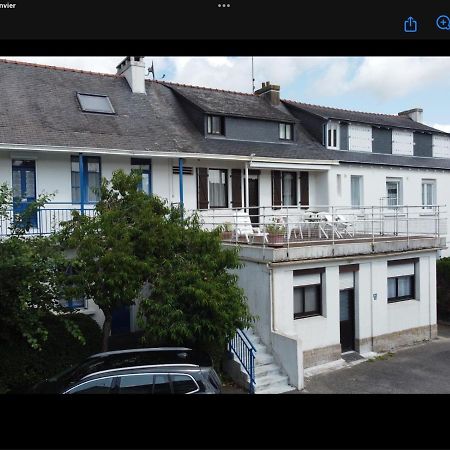 Appartement A 5 Minutes De La Plage Bénodet Dış mekan fotoğraf
