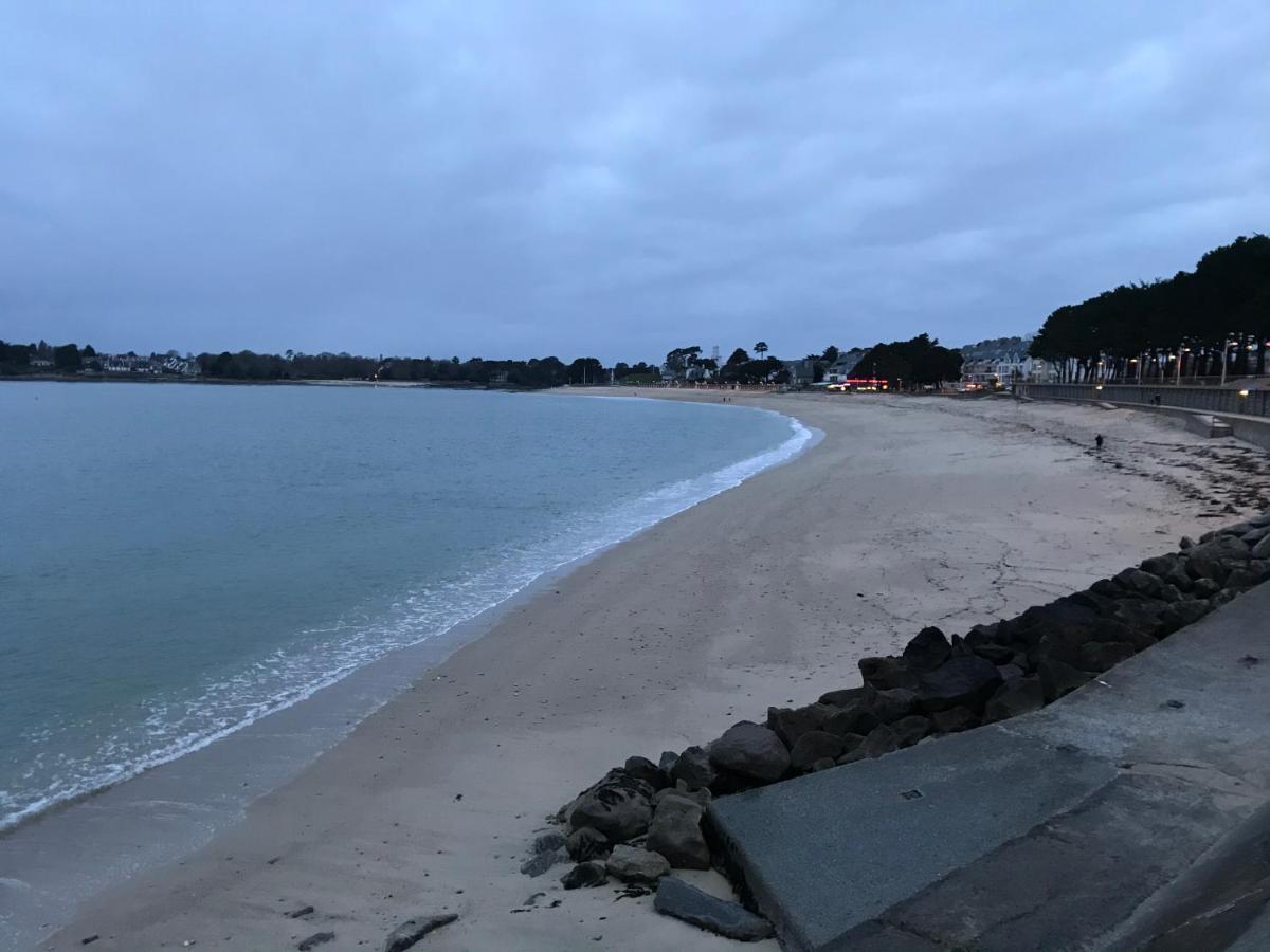 Appartement A 5 Minutes De La Plage Bénodet Dış mekan fotoğraf