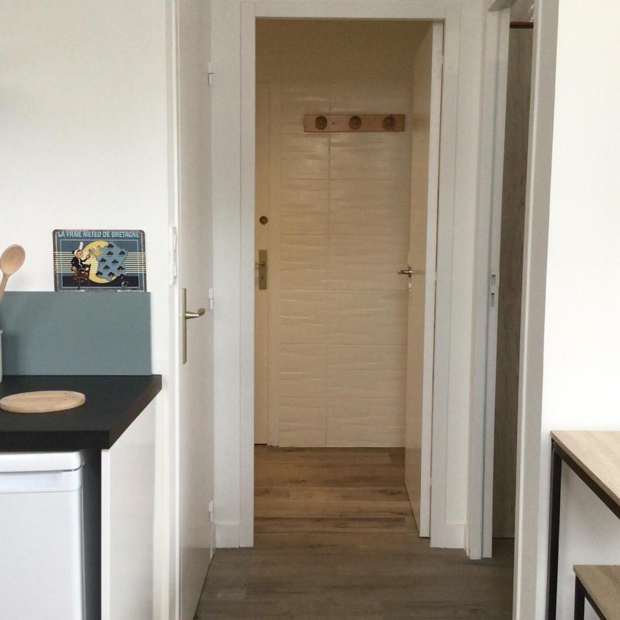 Appartement A 5 Minutes De La Plage Bénodet Dış mekan fotoğraf