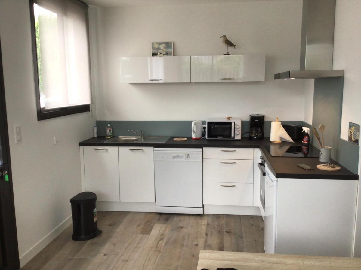 Appartement A 5 Minutes De La Plage Bénodet Dış mekan fotoğraf