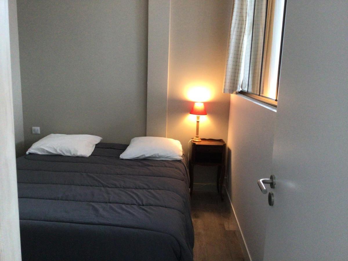 Appartement A 5 Minutes De La Plage Bénodet Dış mekan fotoğraf