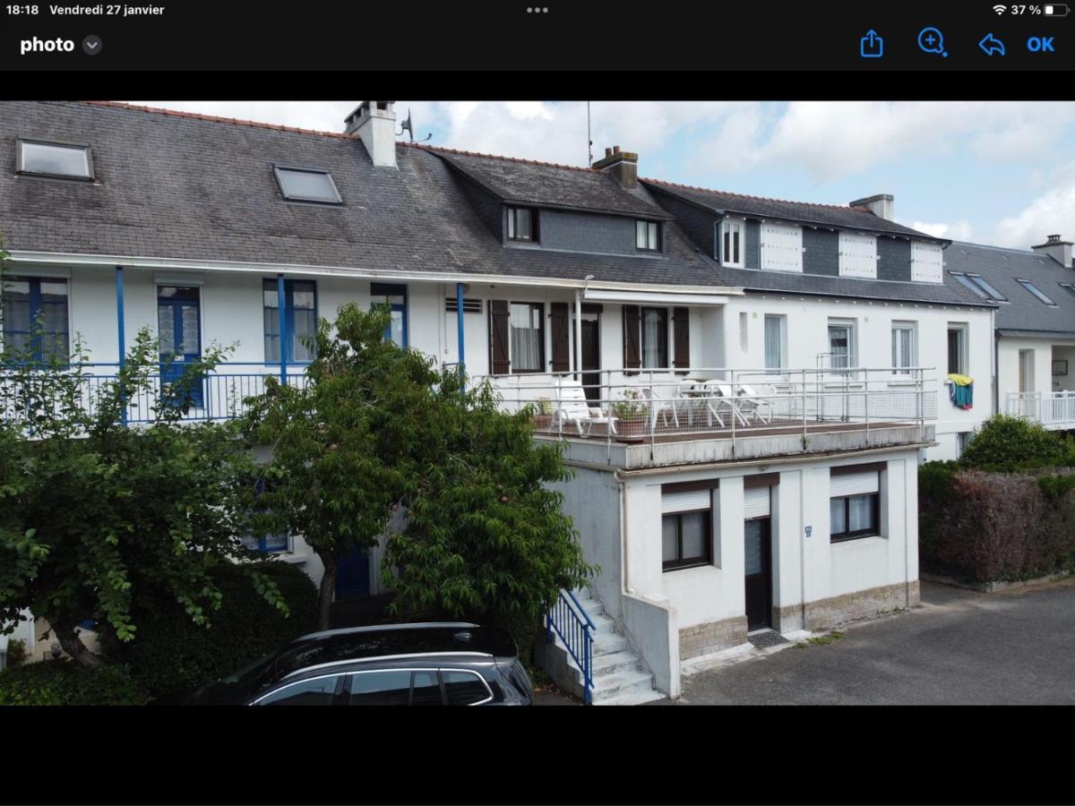 Appartement A 5 Minutes De La Plage Bénodet Dış mekan fotoğraf